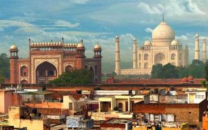 golden triangle india tour package