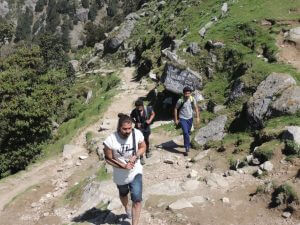 Trekking & Camp Adventure Tour Himalaya India