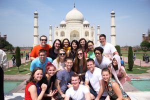 golden triangle tour india