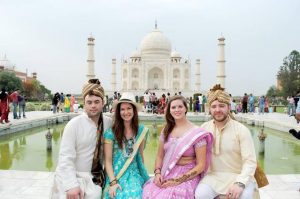 same day agra tour from jaipur