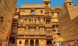 jaisalmer haveli tour