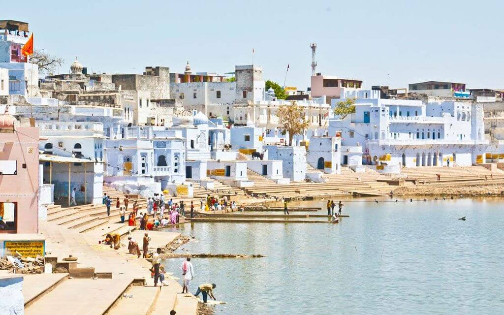 Excursion d'une journée à Pushkar