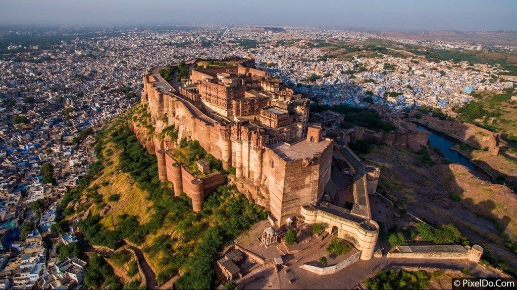 Jodhpur-Jaisalmer Tour