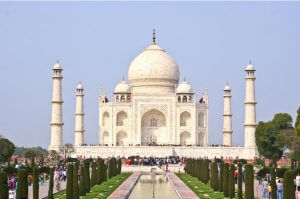 Taj Mahal Day Trip