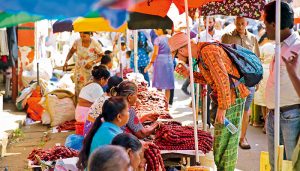 south goa market tour