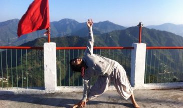 yoga in rishikesh