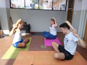 yoga center in jaipur