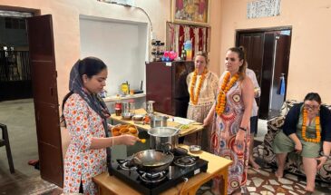 cooking class jaipur