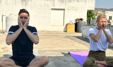 Reservar programa de yoga en la India