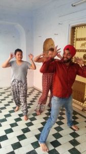 Learn Bollywood Dance Class Jaipur