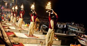 ganga arti varanasi