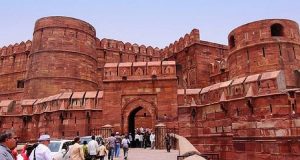 agra fort