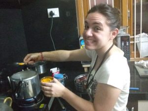 clases de cocina en jaipur