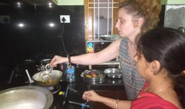 learn cooking class in jaipur