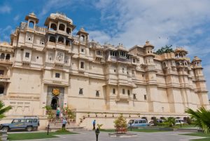 City Palace Udaipur