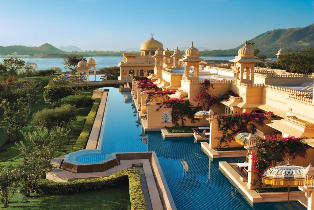 Pacchetto turistico Oberoi Hotel Udaipur