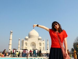 same day agra tour from jaipur