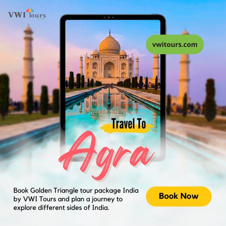 golden triangle tour package india