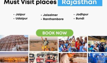 pacchetto turistico del rajasthan