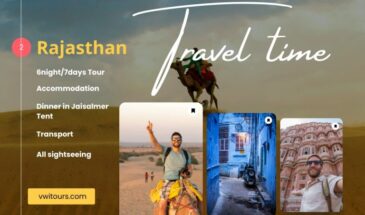 voyage organisé au Rajasthan