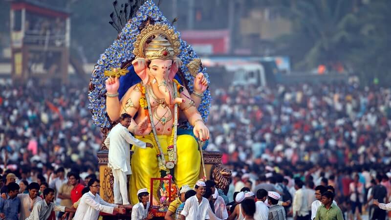 About Ganesh Chaturthi - vwitours