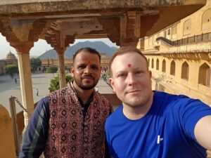 Amber fort